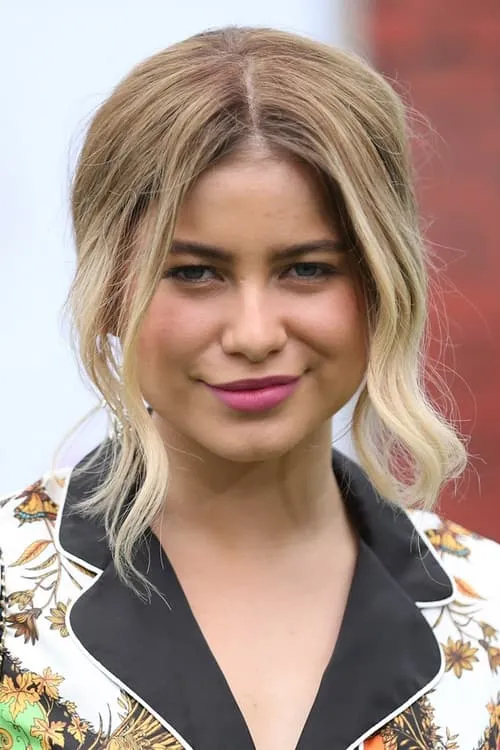 Actor Sofia Reyes