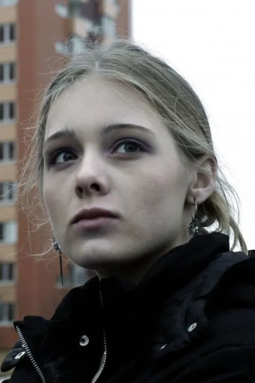 Actor Sofia Westberg