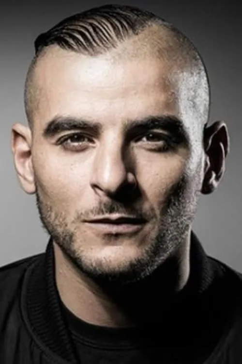 Actor Sofiane Zermani