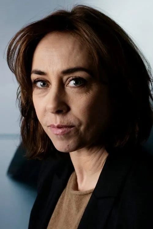 Sofie Gråbøl interpretando a Sofie