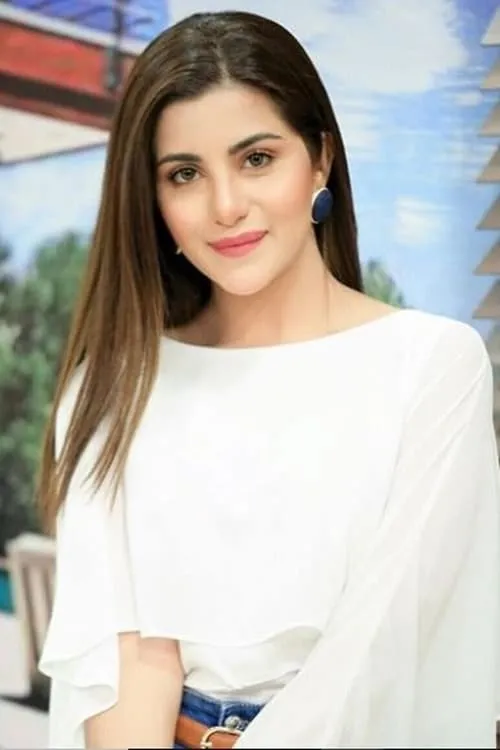 Actor Sohai Ali Abro