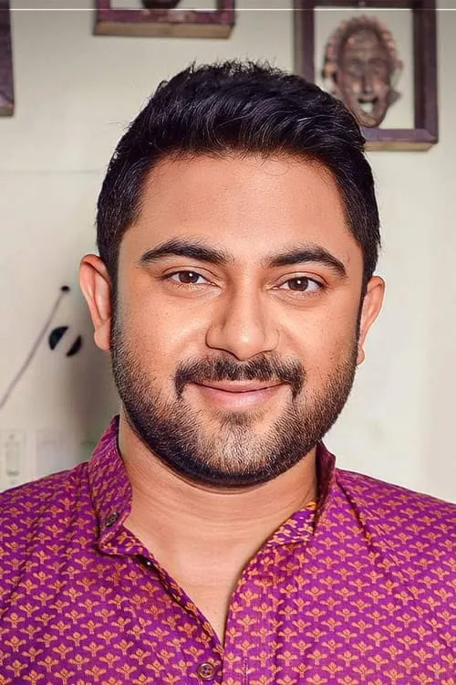 Actor Soham Chakraborty