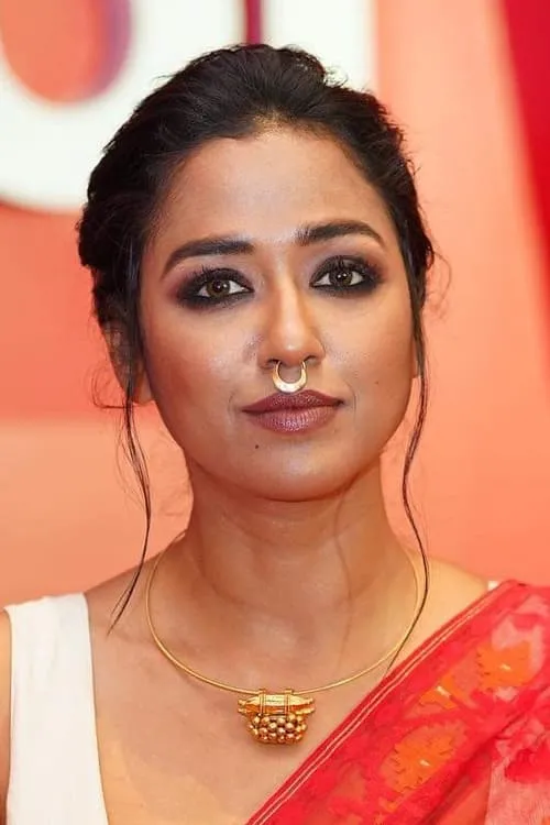 Sohini Sarkar en el reparto