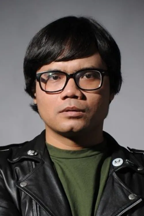 Actor Soleh Solihun