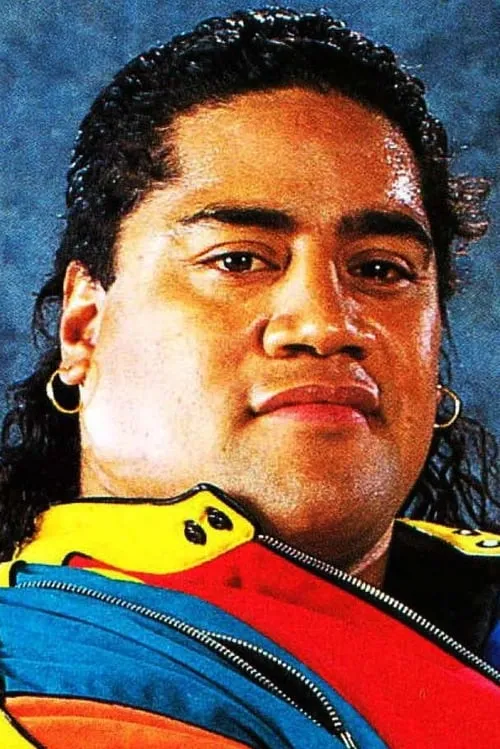 Actor Solofa Fatu Jr.