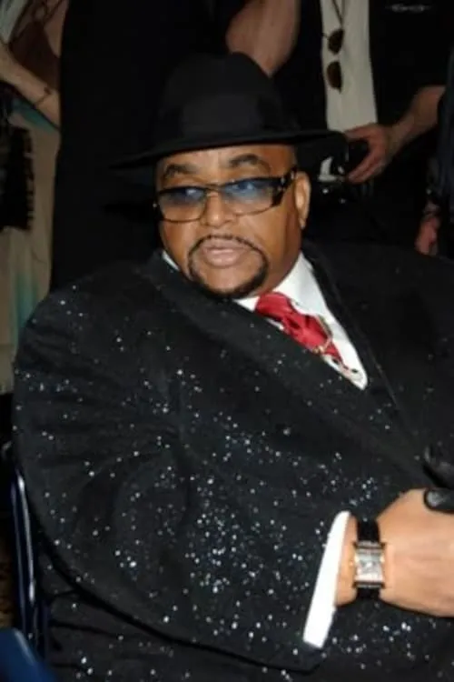 Actor Solomon Burke