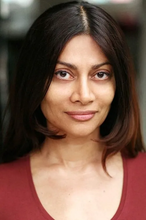 Actor Somi De Souza