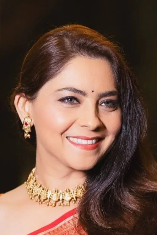 Actor Sonalee Kulkarni