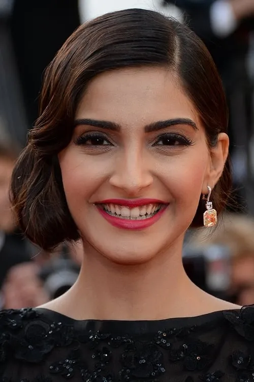 Sonam Kapoor Ahuja interpretando a Sakina