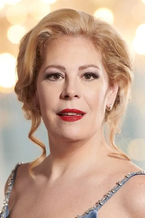 Sondra Radvanovsky interpretando a Maddalena Di Coigny