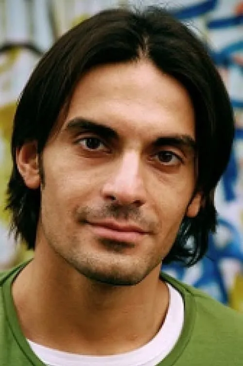 Actor Soner Ulutas