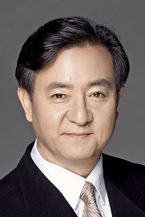 Actor Song Young-chang