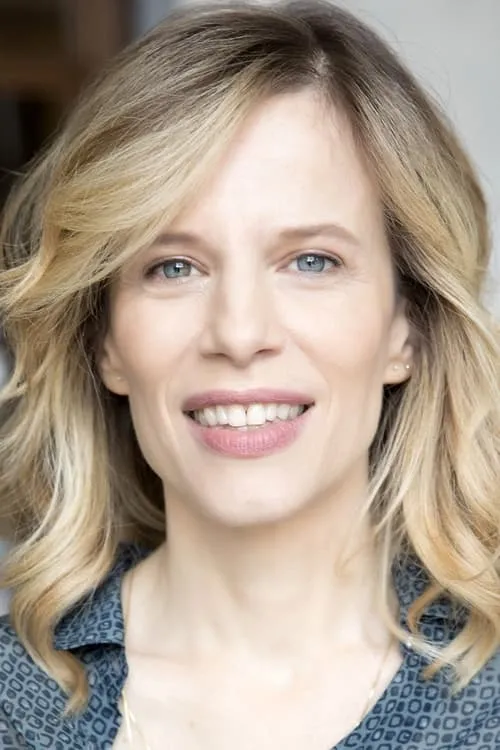 Actor Sonia Bergamasco