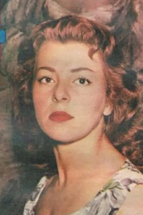 Actor Sonja Hlebš