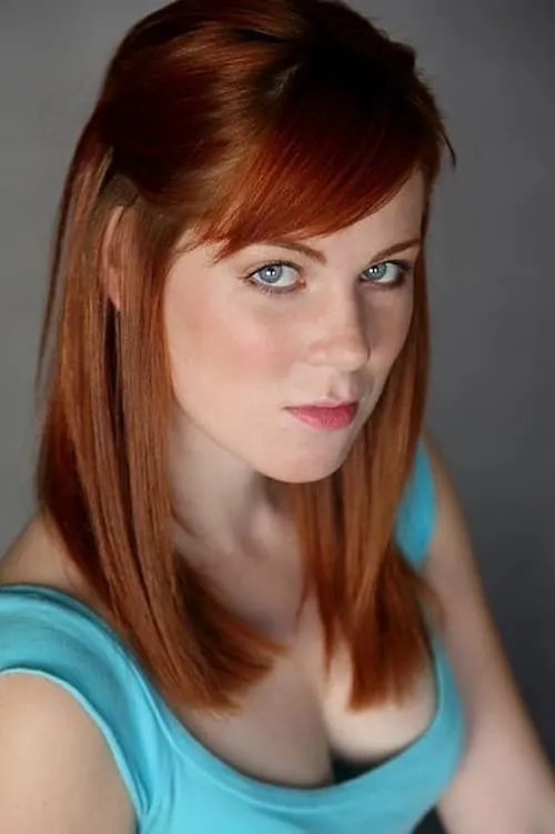 Actor Sonja O'Hara