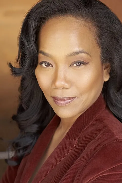 Actor Sonja Sohn