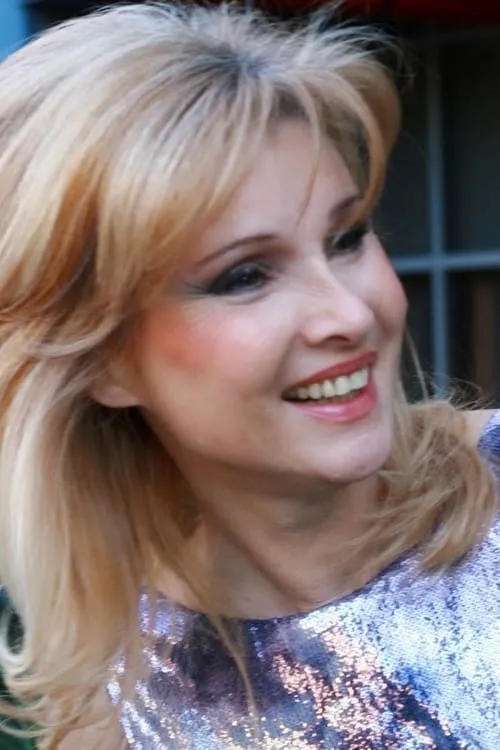 Actor Sonja Tuchmann