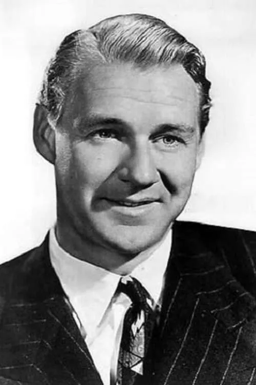 Actor Sonny Tufts