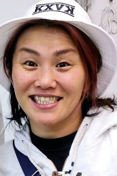 Actor Sonoko Kato