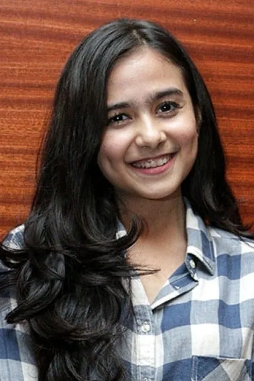 Actor Sonya Fatmala