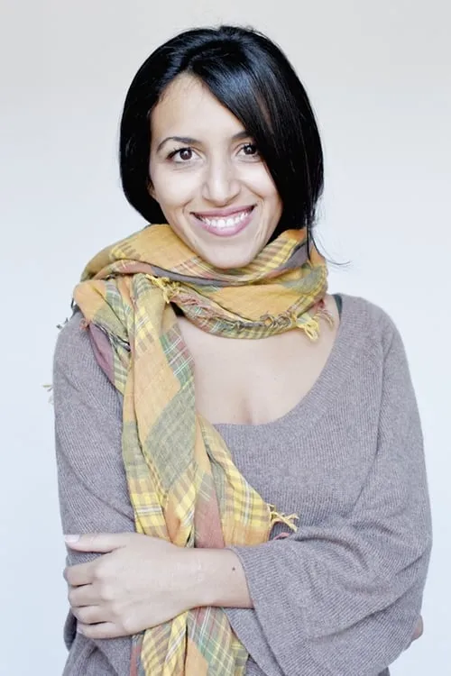 Actor Sonya Mellah