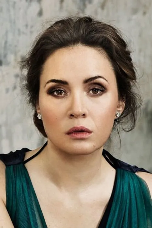 Actor Sonya Yoncheva