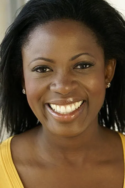 Actor Sope Aluko