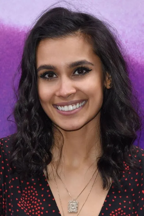 Actor Sophia Ali