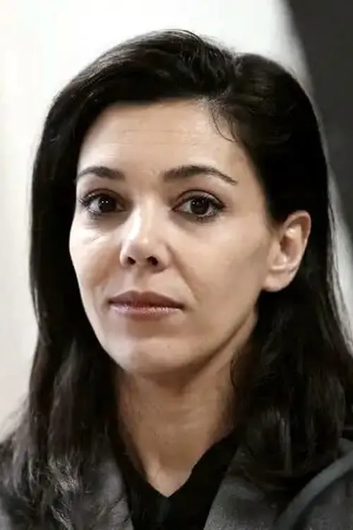 Actor Sophia Chirikou