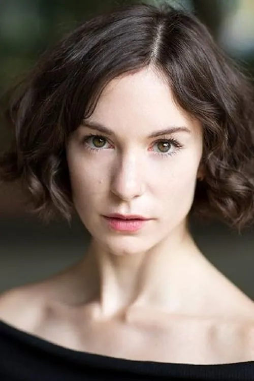 Actor Sophia Del Pizzo