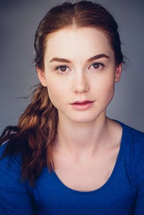 Actor Sophia Huybens