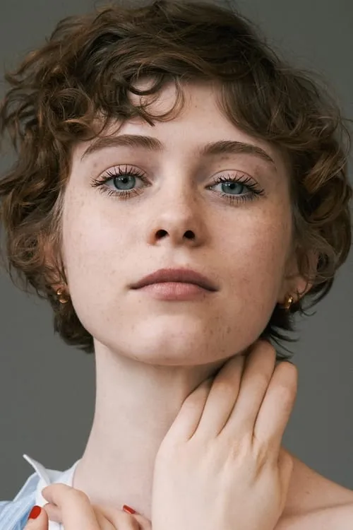 Actor Sophia Lillis