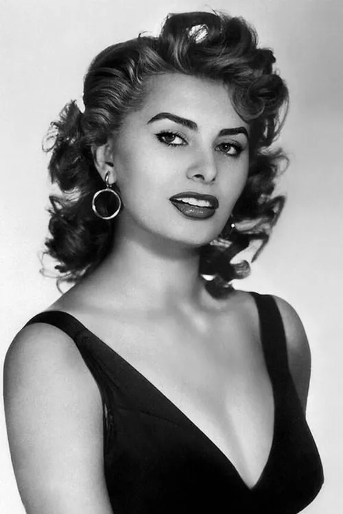 Foto de perfil del actor Sophia Loren en el reparto