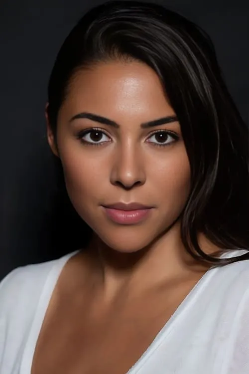 Actor Sophie Khan Levy