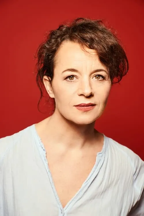 Actor Sophie Langevin