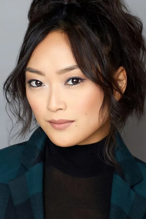 Actor Sophie Oda