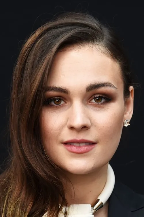 Foto de perfil del actor Sophie Skelton en el reparto