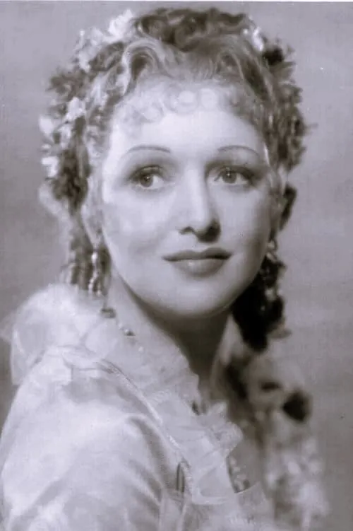 Actor Sophie Stewart