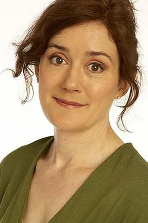 Sophie Thompson interpretando a Jillie Harris