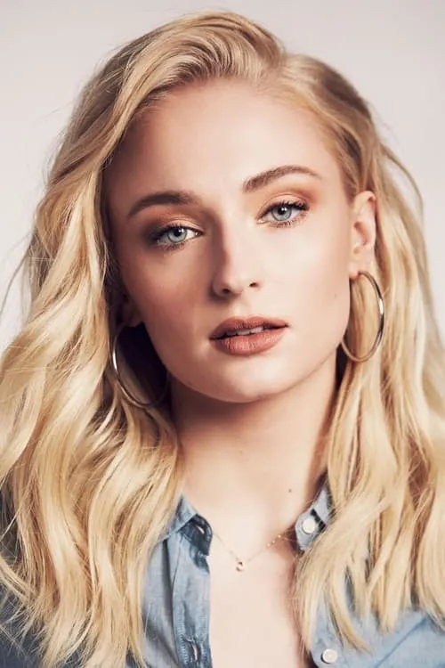 Foto de perfil del actor Sophie Turner en el reparto