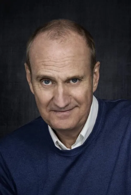 Actor Søren Pilmark