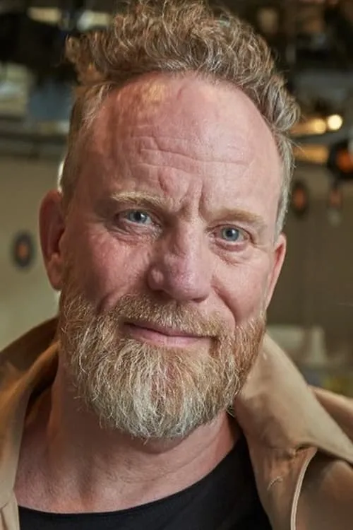 Actor Søren Poppel