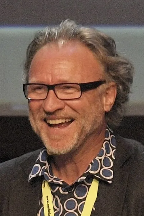 Actor Søren Stærmose