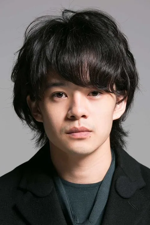 Actor Sosuke Ikematsu