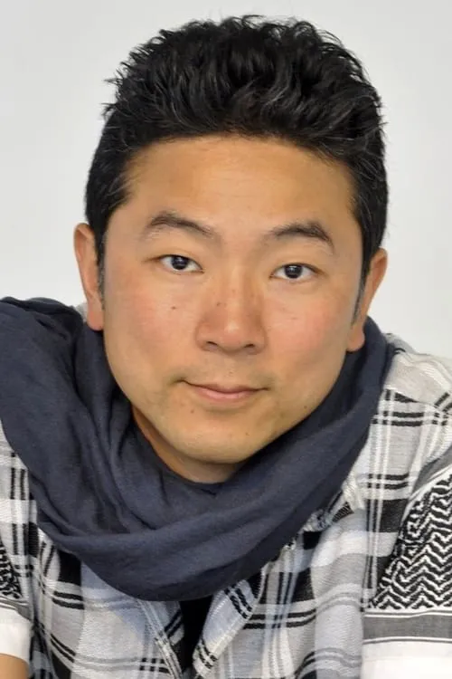 Actor Sôsuke Komori