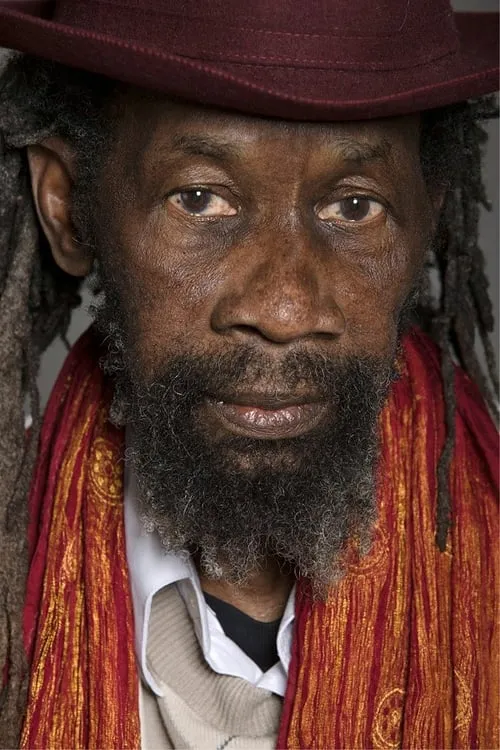 Foto de perfil del actor Sotigui Kouyaté en el reparto