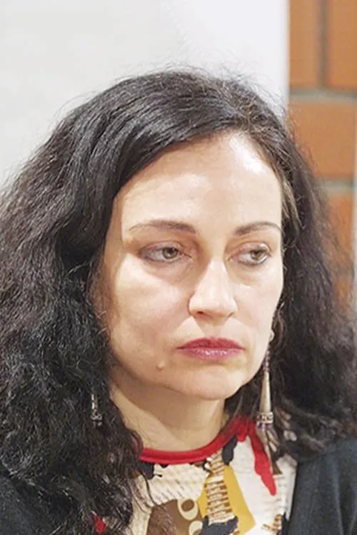 Actor Sotiria Leonardou