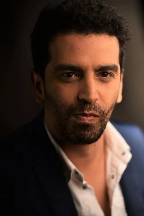 Actor Soufiane El Khalidy