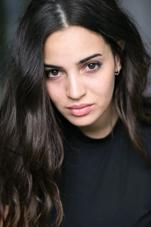 Actor Souheila Yacoub