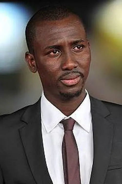 Actor Souleymane Sow